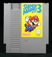 Super Mario Bros. 3 - Nintendo Entertainment System