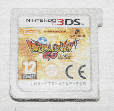 Inazuma Eleven Go: Licht  3DS MODUL