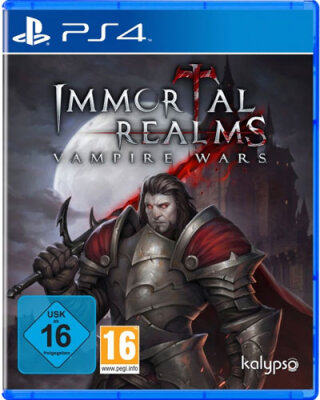 Immortal Realms: Vampire Wars - PlayStation 4