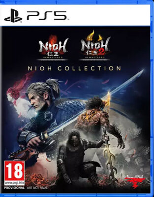 Nioh Collection [PEGI] - PlayStation 5
