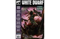 White Dwarf Warhammer Dez 2020