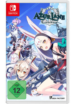 Azur Lane Crosswave Calendar Edition - Nintendo Switch
