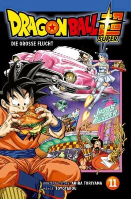 DragonBall Super 11