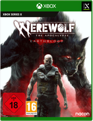 Werewolf: Apocalypse Earthblood - Xbox Series X