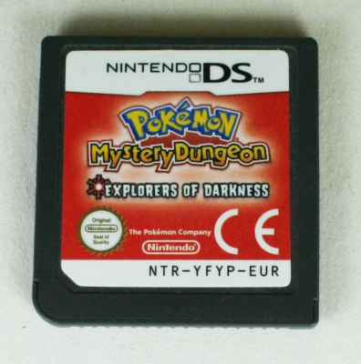 Pokemon Mystery Dungeon - Erkundungsteam Dunkelheit - Nintendo DS