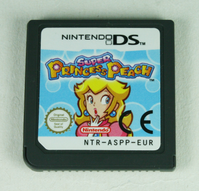 Super Princess Peach - Nintendo DS