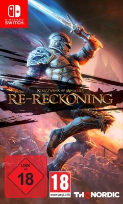 Kingdoms of Amalur Re-Reckoning - Nintendo Switch
