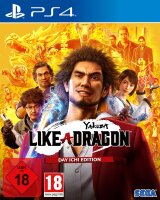 Yakuza: Like a Dragon - Day Ichi Steelbook Edition -...