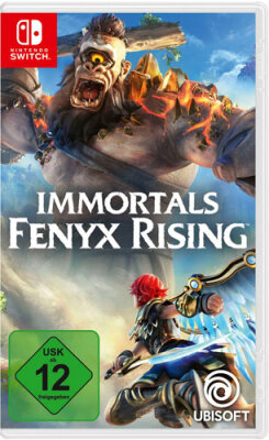 Immortals Fenyx Rising - Nintendo Switch