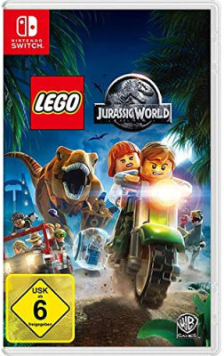 LEGO Jurassic World - Nintendo Switch