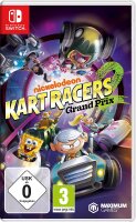Nickelodeon Kart Racer 2 - Grand Prix - Nintendo Switch