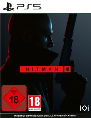 Hitman 3 - PlayStation 5