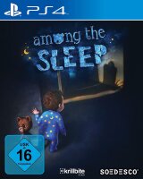 Among the Sleep  PS4 - PlayStation 4