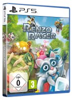 Renzo Racer - PlayStation 5