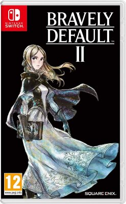 Bravely Default II [PEGI] - Nintendo Switch