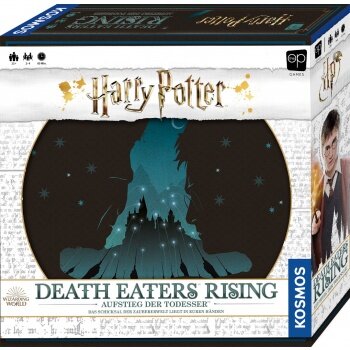 Harry Potter - Der Aufstieg der Todesser - DE