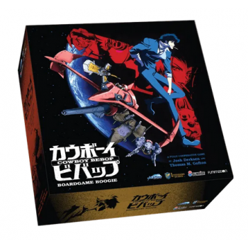 Cowboy Bebop Boardgame Boogie - ENG tba