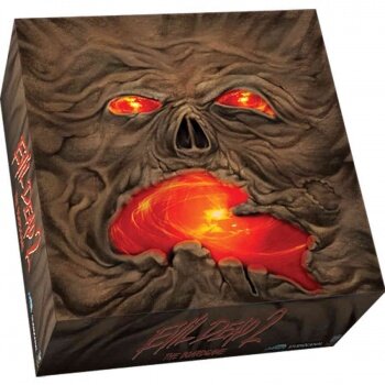 Evil Dead 2 The Board Game (ENG)