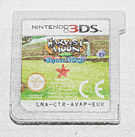 Harvest Moon: Dorf des Himmelsbaumes  3DS MODUL