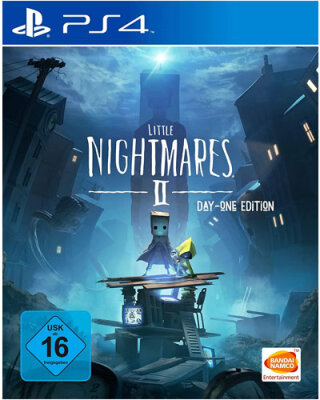 Little Nightmares II - PlayStation 4