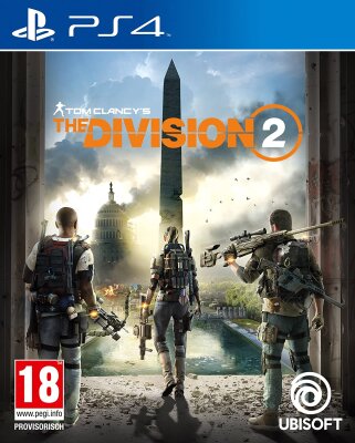 The Division 2 [PEGI] - PlayStation 4