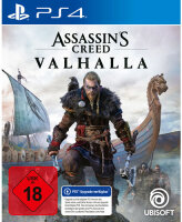 Assassins Creed Valhalla - PlayStation 4