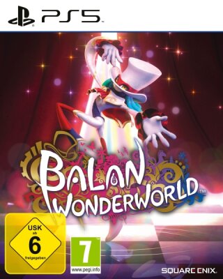 Balan Wonderworld - PlayStation 5
