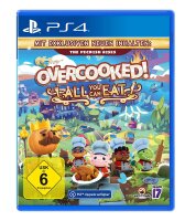Overcooked - All you can eat - PlayStation 4