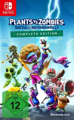Plants vs. Zombies - Battle for Neighborville Complete Edition - Nintendo Switch