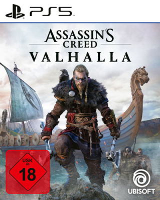 Assassins Creed Valhalla - PlayStation 5