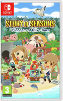 Story of Seasons: Pioneers of Olive Town [PEGI] -...