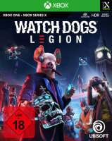 Watch Dogs Legion - Xbox One
Xbox Series X