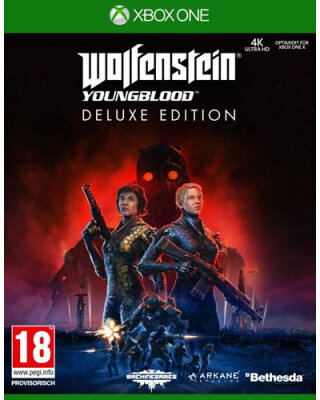 Wolfenstein Youngblood - Deluxe Edition - Xbox One