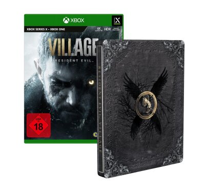 Resident Evil Village + Steelbook - Xbox One
Xbox Series X