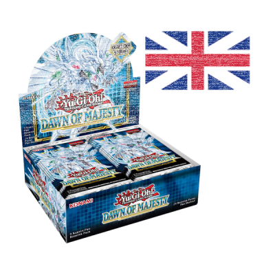 DAMA Dawn of Majesty Booster Display (24 Booster) (EN) (1. Auflage)