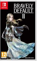 Bravely Default II [PEGI] - Nintendo Switch