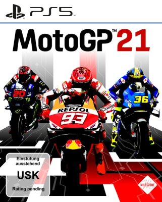 MotoGP 21 - PlayStation 5