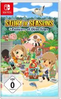 Story of Seasons: Pioneers of Olive Town - Nintendo Switch