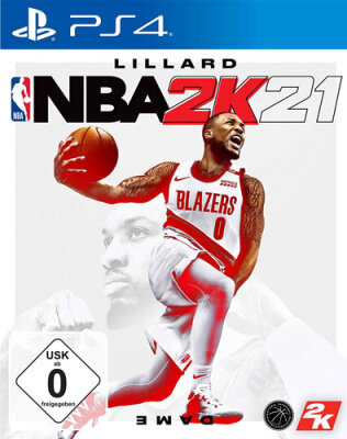 NBA 2K21 - PlayStation 4