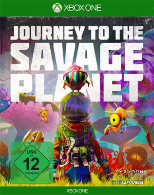 Journey to the Savage Planet - Xbox One