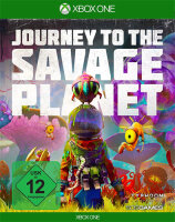 Journey to the Savage Planet - Xbox One