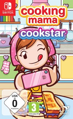 Cooking Mama: Cookstar - Nintendo Switch