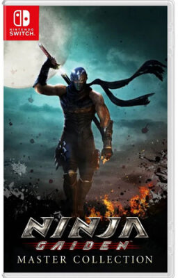 Ninja Gaiden Master Collection [ASIA IMPORT] - Nintendo Switch
