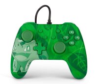 New Pokémon Snap + Bisasam Controller Bundle  PEGI...