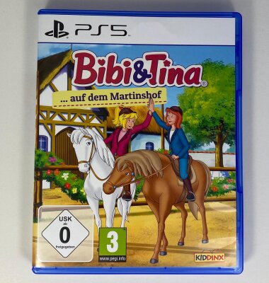 Bibi & Tina auf dem Martinshof - PlayStation 5