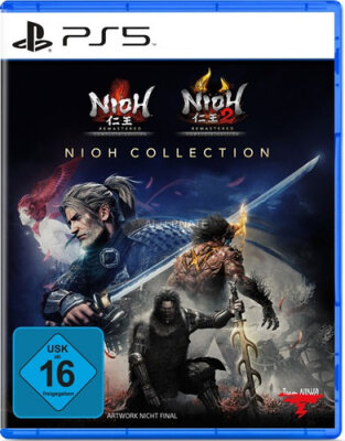 Nioh Collection - PlayStation 5