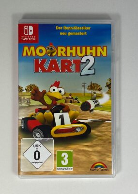 Moorhuhn Kart 2 - Nintendo Switch