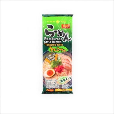 SALE - Restaurant Style Ramen Tonkotsu Geschmack 186 g