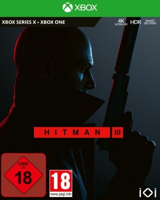 Hitman 3 - Xbox One
Xbox Series X