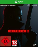 Hitman 3 - Xbox One
Xbox Series X